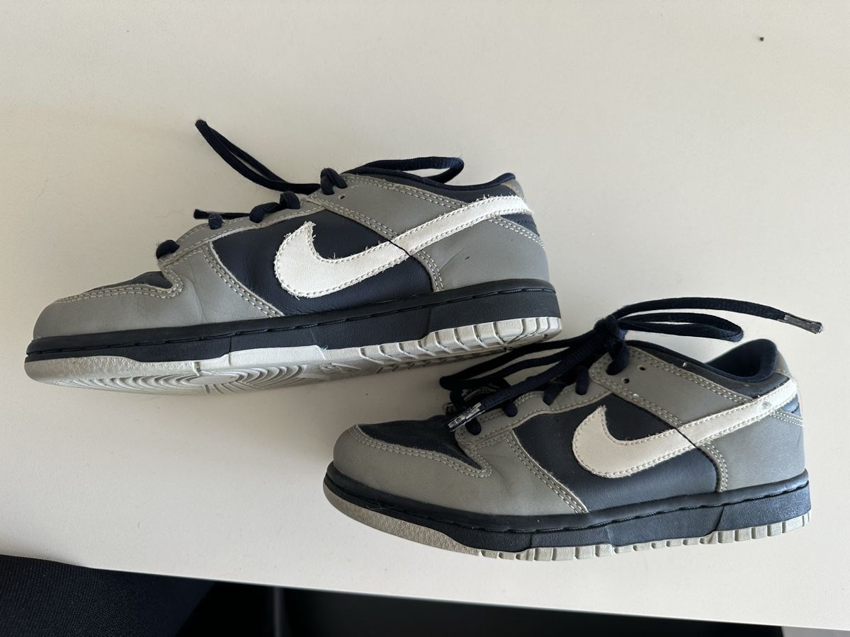 Nike Scarpe da uomo: Nike reflektierende Turnschuhe Gr 32 – Usato da Busswil venduto da billib 3