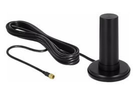 2x Delock 5G LTE Antennen + Antennenkabel mit TS9 Anschluss