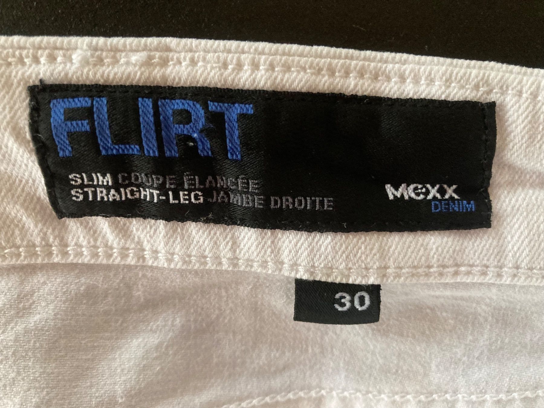 Mexx Jeans: MEXX, Jeans, weiss, Grösse 30 – Neu (gemäss Beschreibung) aus Le Châble / VS von Ursaban 3
