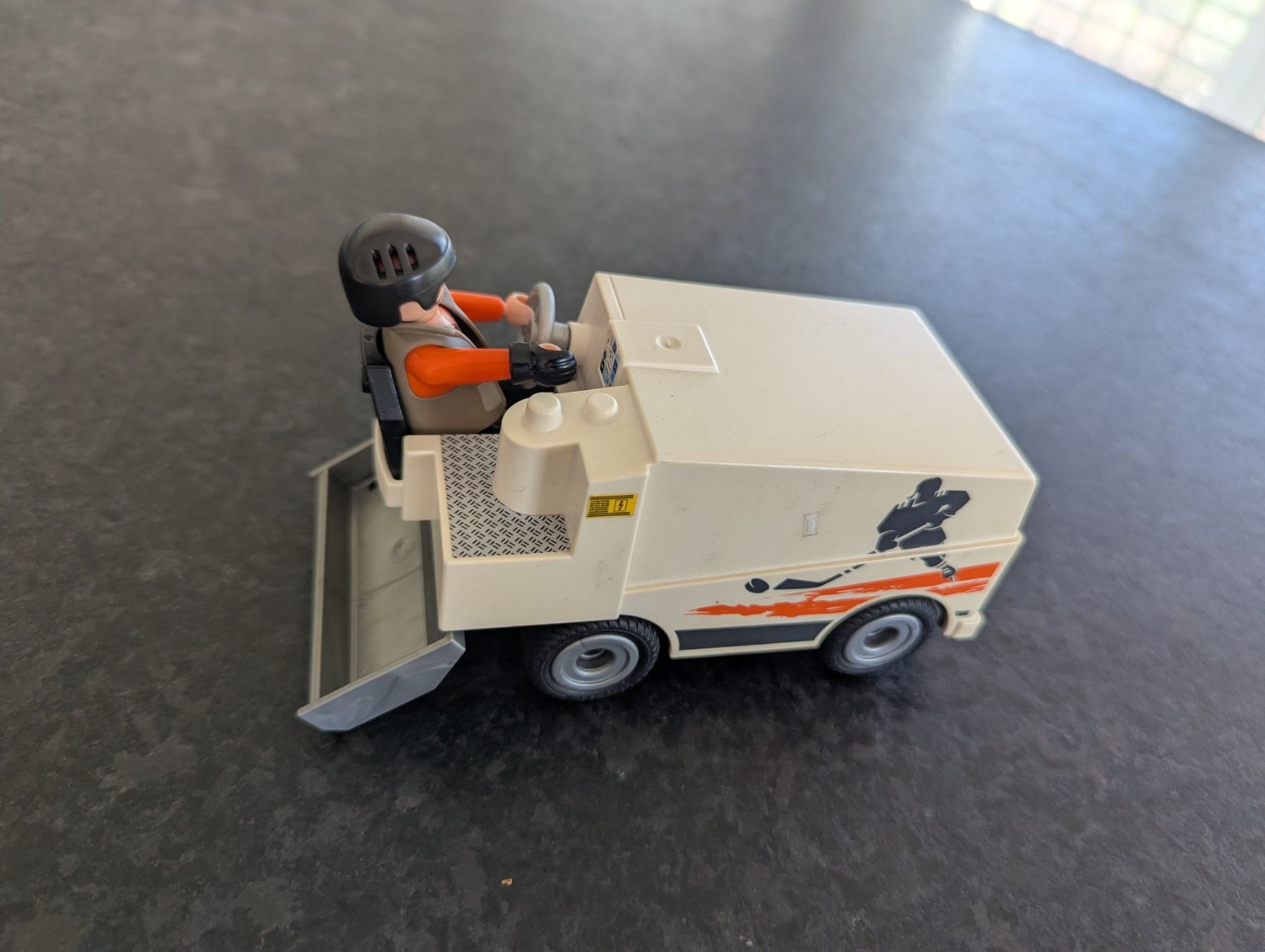 Playmobil Jouets: Playmobil NHL Eisputzmaschine – D'occasion à Aesch ZH par DanKe03 1