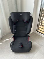 Britax Römer Kidfix Z-Line Kindersitz Schwarz