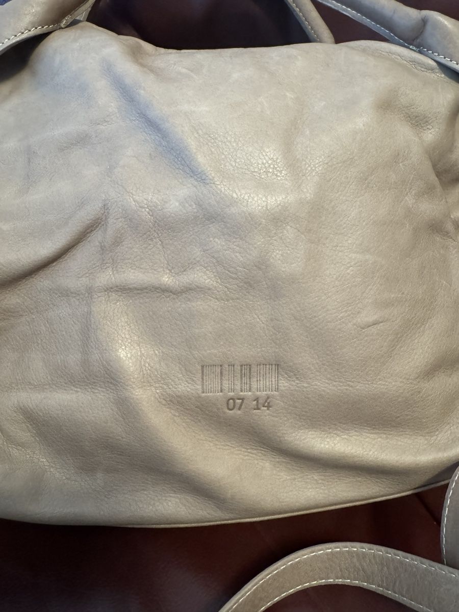 07 14 Taschen für Damen: 0714 Ledertasche – Gebraucht aus Balsthal von Narulya 2