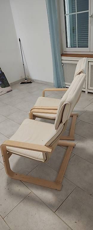 Sessel: 2 bequeme Sessel GRATIS abzugeben – Gebraucht aus Killwangen von Swissaloha 2