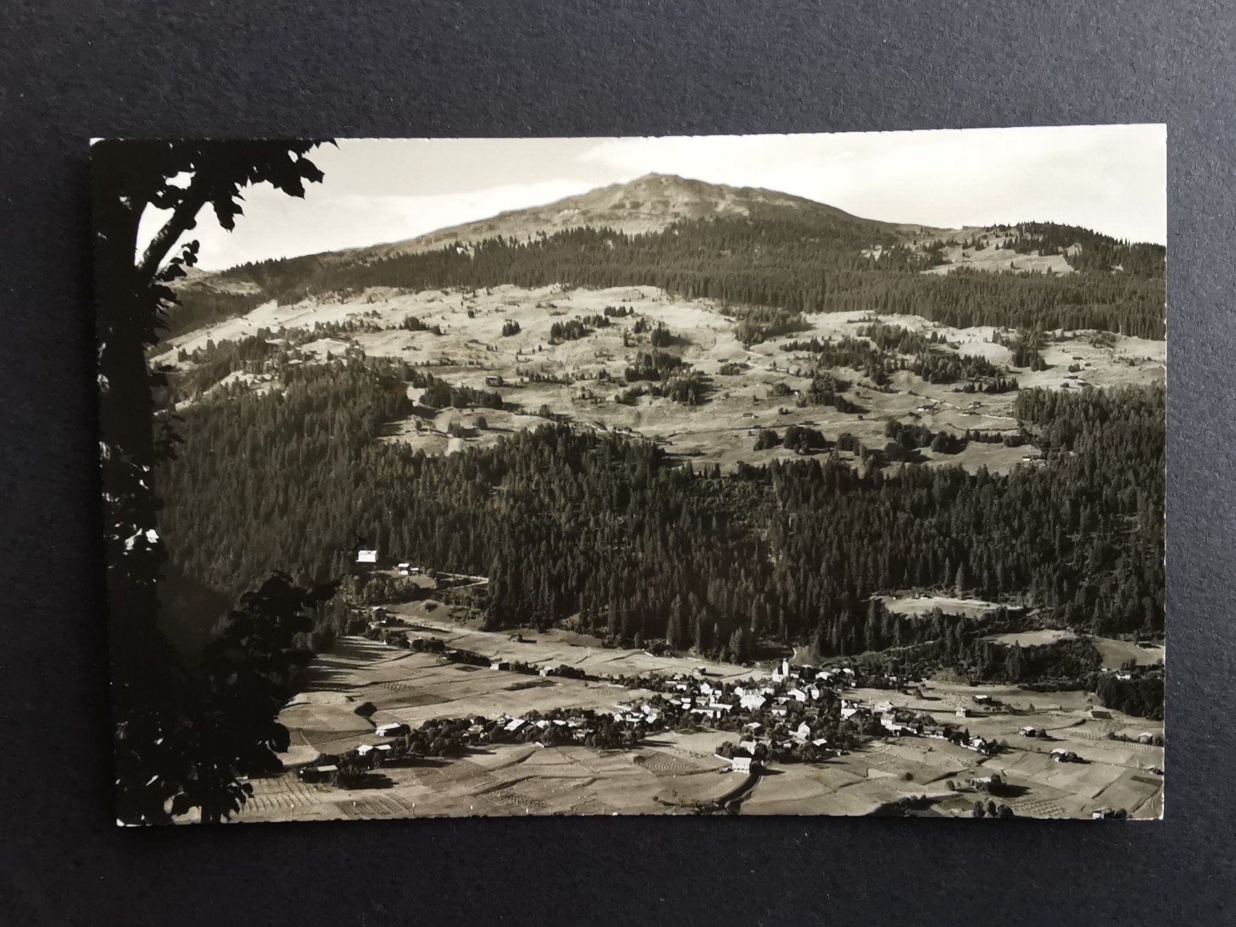 Cartoline postali: Fideris   Ansichtskarte  Graubünden  Prättigau – Usato da Rheineck venduto da kat_7gld