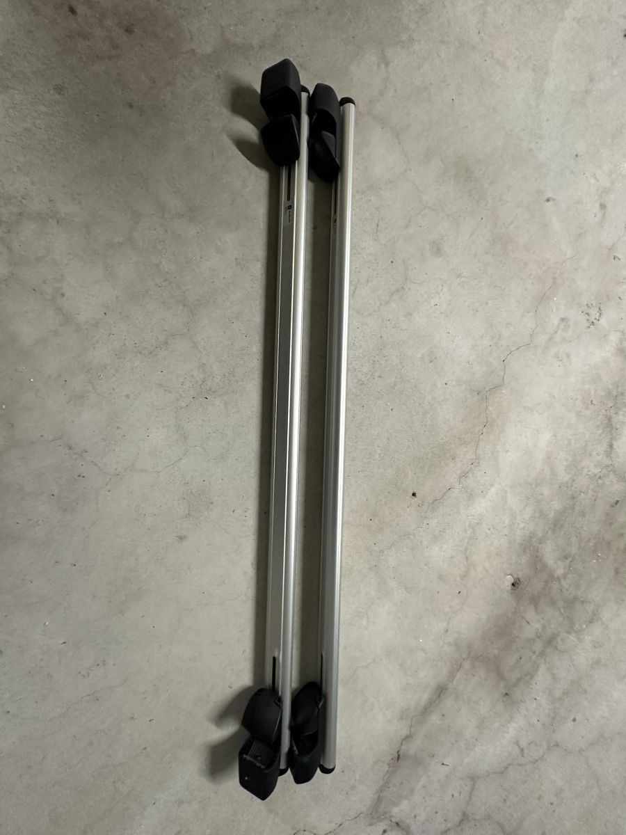 Barres de toit: Dachträger Opel Antara – Neuf (Voir description) à Landquart par marci37 3