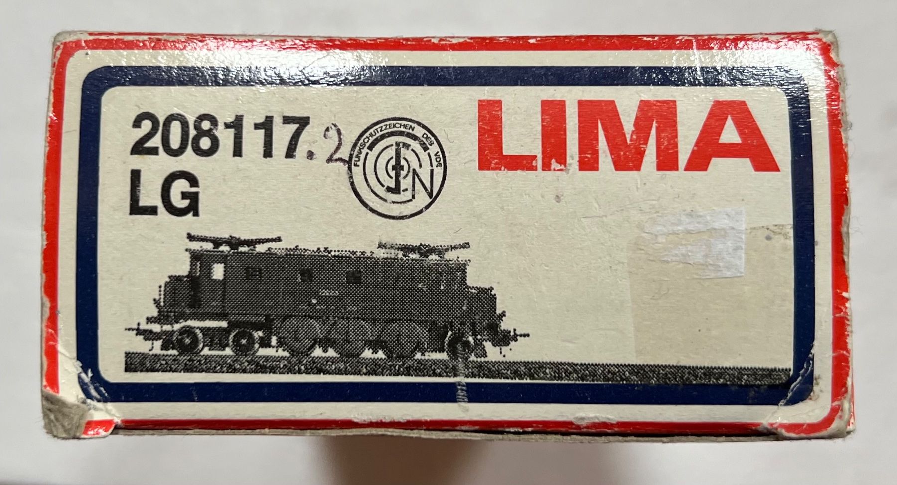 Lima Modellini di ferrovie: LIMA H0 SBB Ae 3/6 10683 – Usato da Rebstein venduto da keeljohnpirat 1