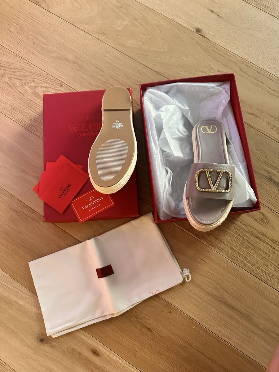 Valentino Scarpe da donna: Valentino Garavani Espadrillas – Nuovo (secondo la descrizione) da Zürich venduto da fed_vh9n 2
