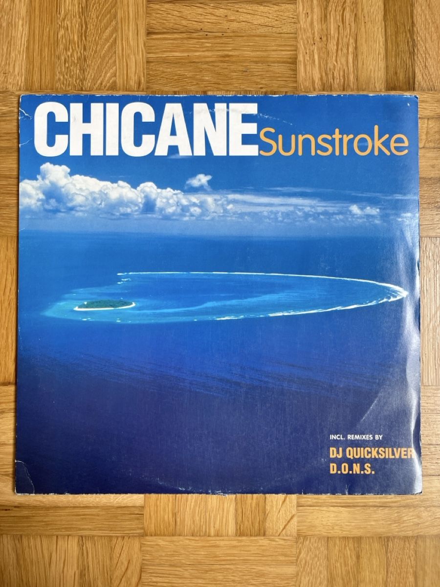 Dischi in vinile: Chicane Trance / Progressive House Vinyl – Usato da Wangen b. Olten venduto da break72