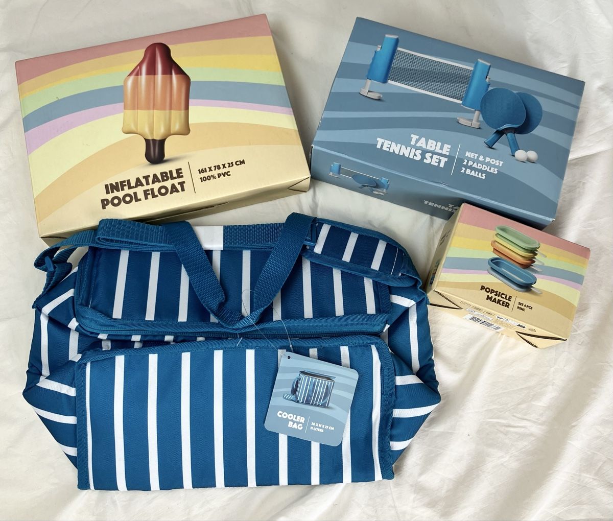 Giocattoli: Sommer Paket – Nuovo e nell'imballaggio originale da Mürren venduto da Ne-le