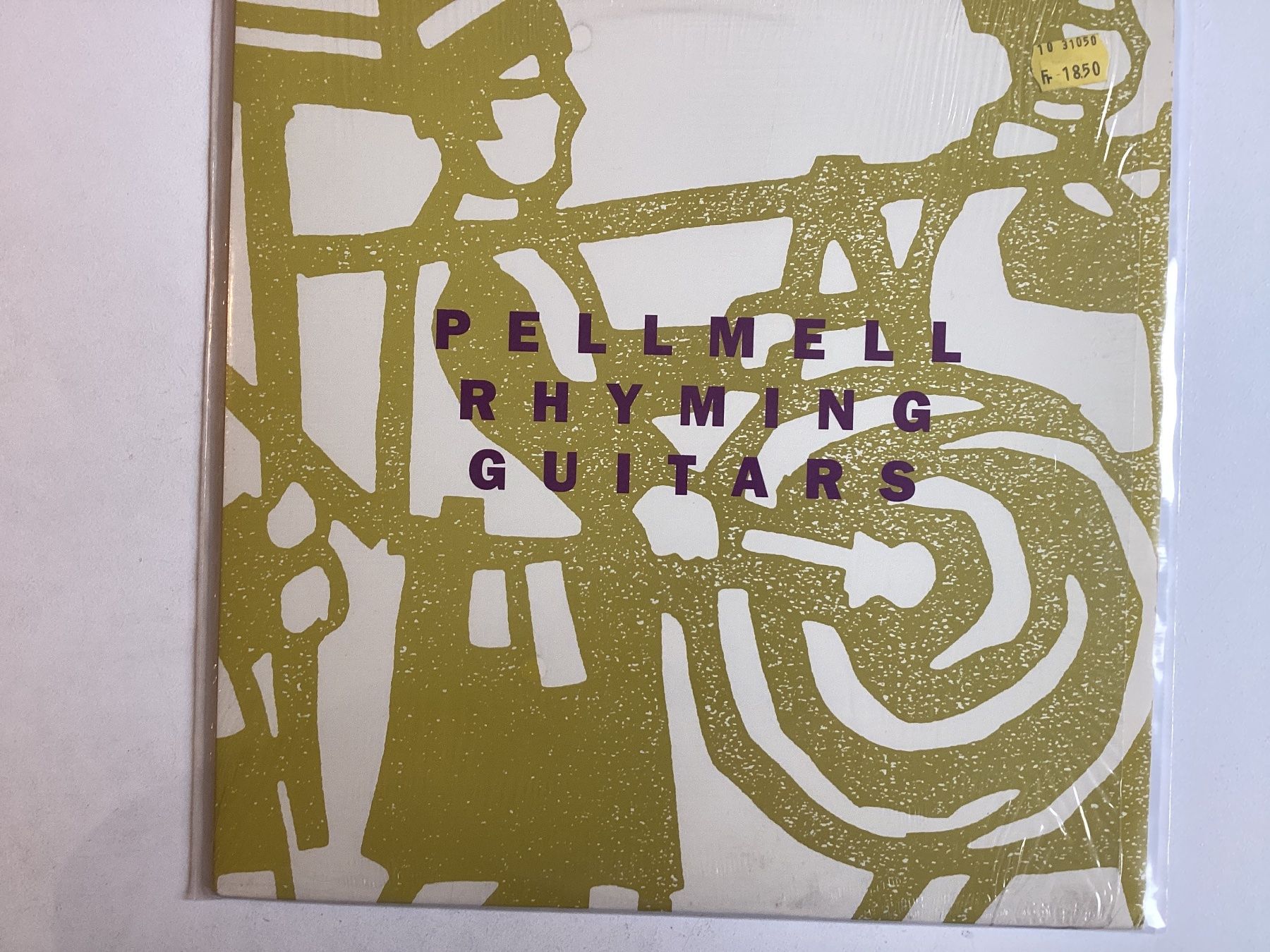 Dischi in vinile: Pellmell Maxi-Single - New Saigon – Usato da Gutenswil venduto da Hamzian
