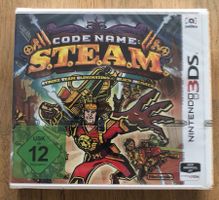 Code Name S.T.E.A.M. für 3DS NEU