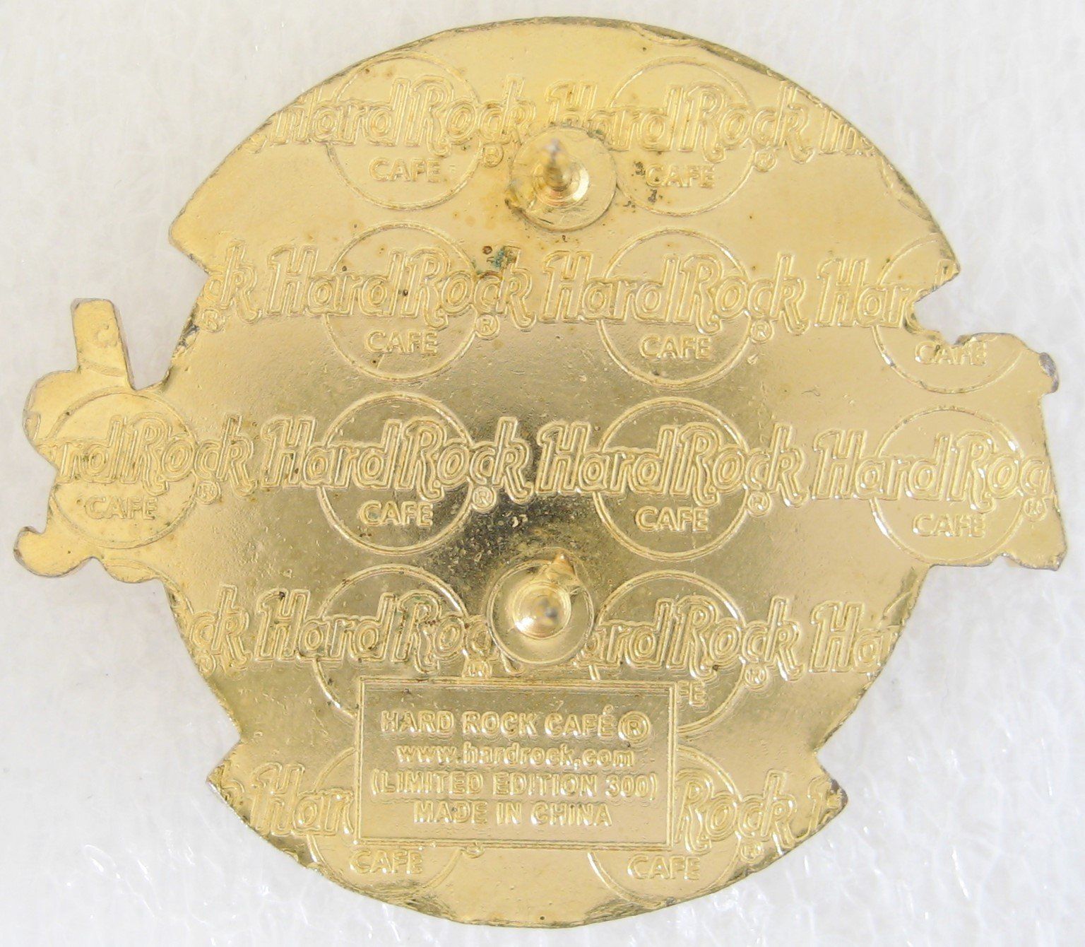 Hard Rock Cafe Placchette & Badge: Hard Rock Cafe Makati ______________ Hobby Data Base # 20802 – Usato da Emmenbrücke venduto da tms1122 1