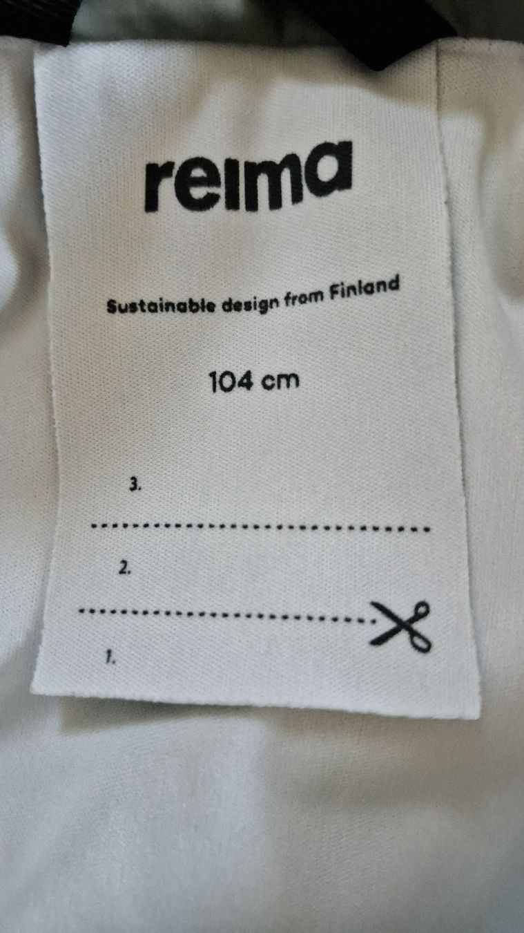 Reima Jacken & Mäntel: Regenjacke Reima 104 – Gebraucht aus Schwellbrunn von PalimPalim03 1