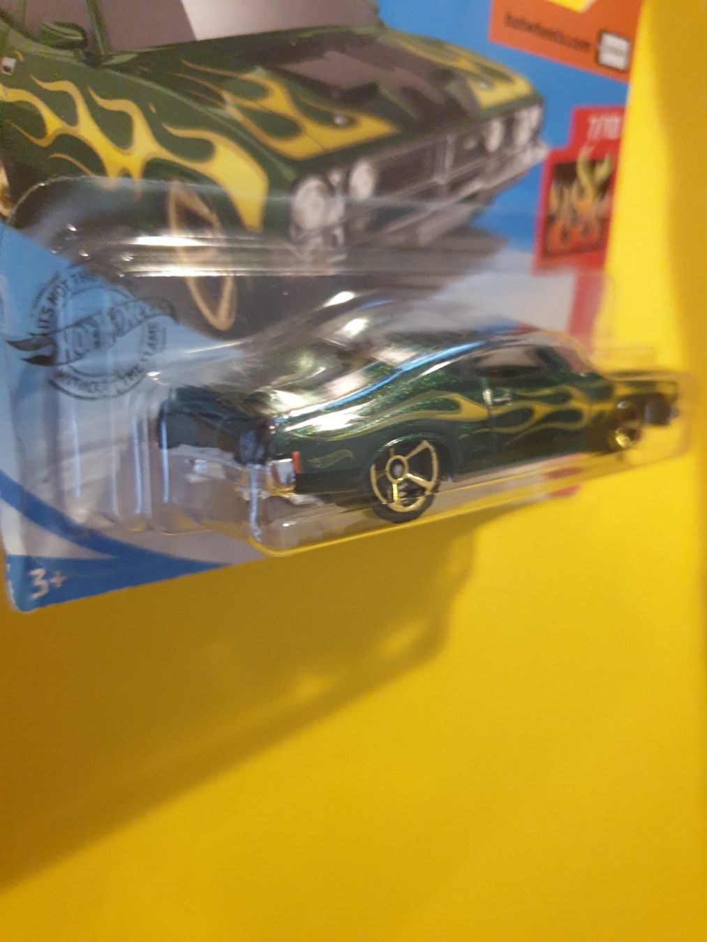 Hot Wheels Modellini d'auto: Hot Wheels '73 FORD FALCON XB – Nuovo e nell'imballaggio originale da Oftringen venduto da Rotor 4