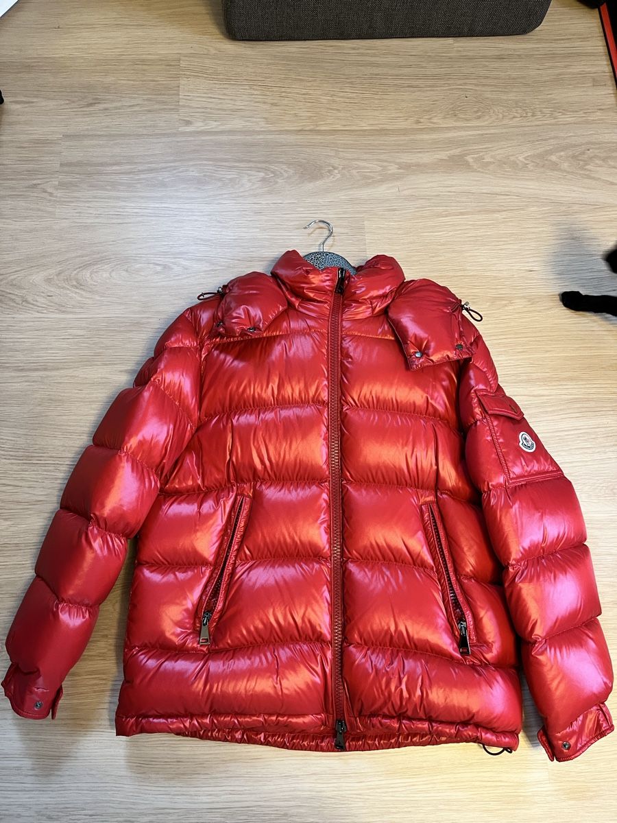 Moncler Jacken: Moncler Winterjacke neuwertig Gr. 3 – Neu (gemäss Beschreibung) aus Frenkendorf von klourenco 3