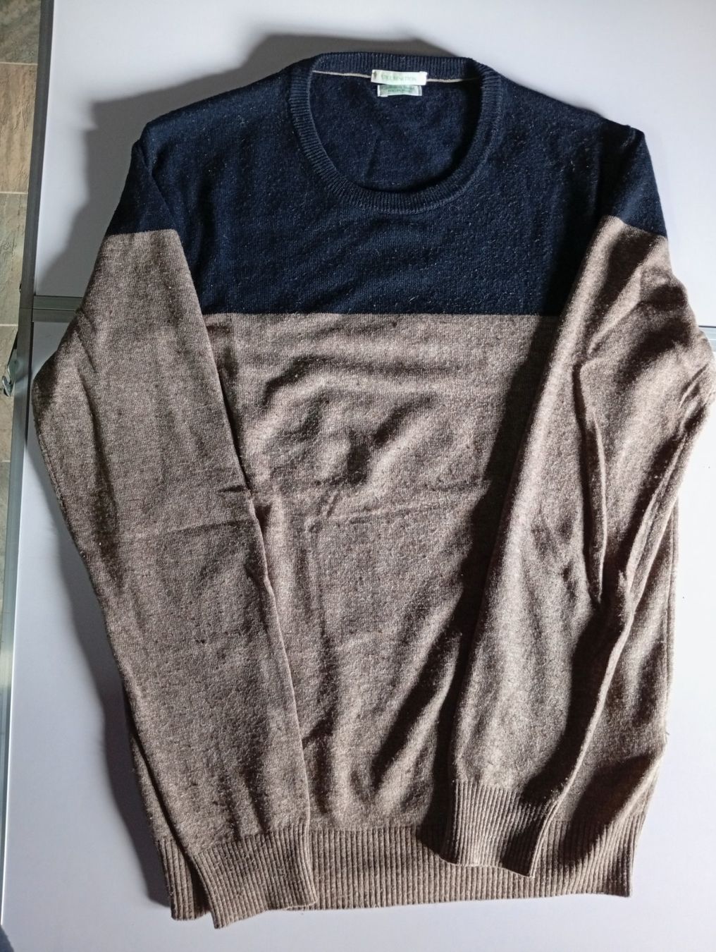Benetton Pulls & Sweat-shirts: Benetton pull – D'occasion à Perrefitte par 36B