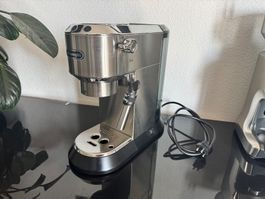 DeLonghi Dedica inkl. Zubehör