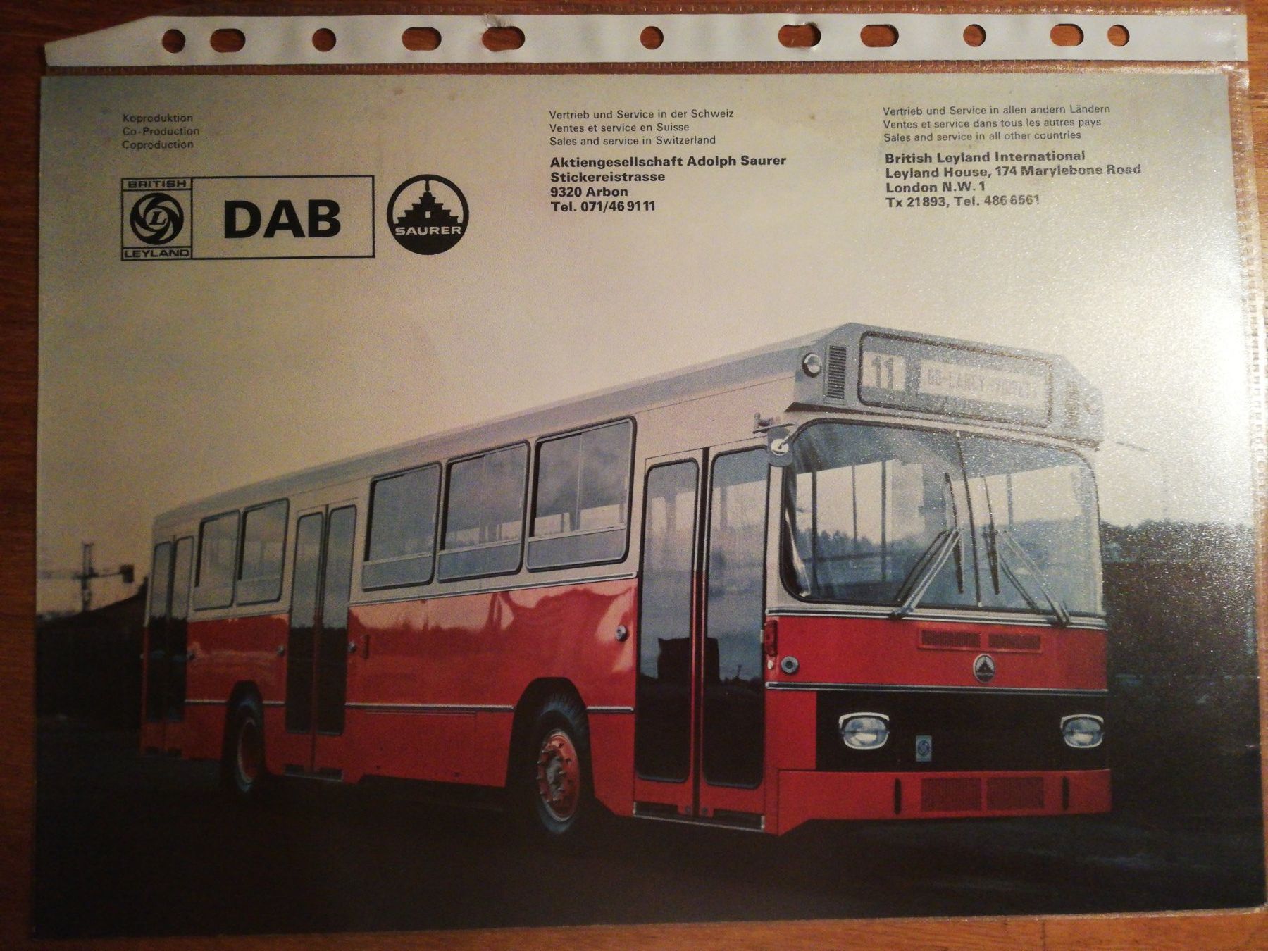 Libri: Saurer Leyland – Usato da Höfen b. Thun venduto da Sweetjona 1