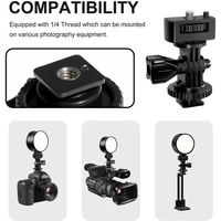 GVM-7SM Video/Foto LED-Leuchten-Kit neu