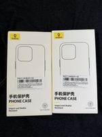 ALLES MUSS WEG! Clear iPhone 16 Pro Case - New