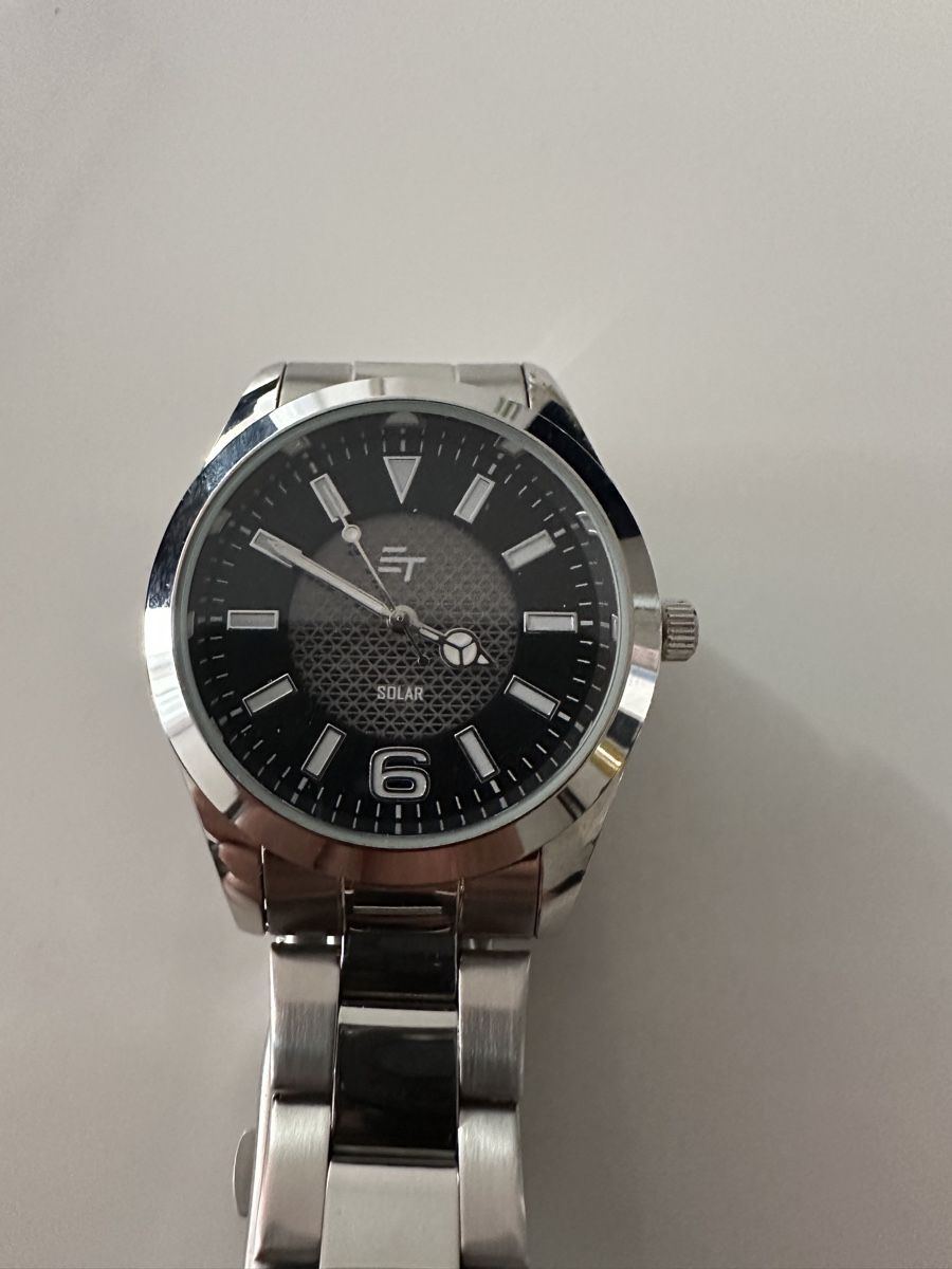 Orologi: Solar Armbanduhr hynrid – Usato da Uzwil venduto da Chevalier7 1