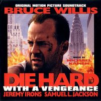 Michael Kamen ‎– Die Hard With A Vengeance (CD, Soundtrack)