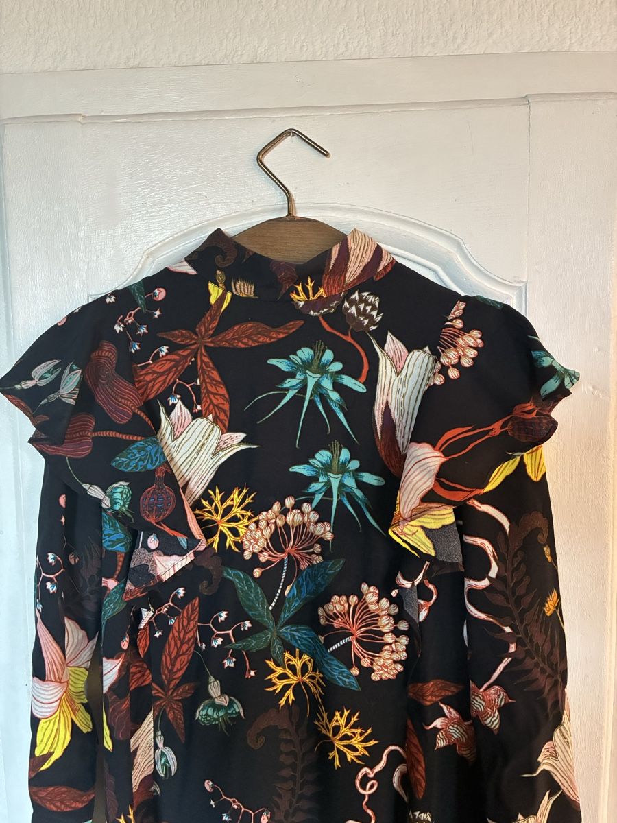 H&M Kleider: Robe col Mao H&M – Gebraucht aus Delémont von Jinjule 3