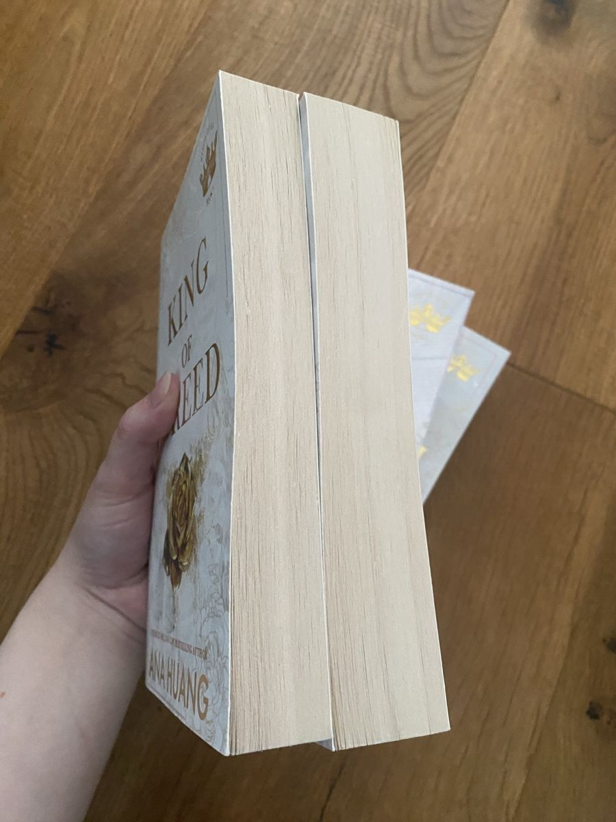 Bücher: Ana Huang Bücher – Gebraucht aus Hämikon von mic_shq2 2