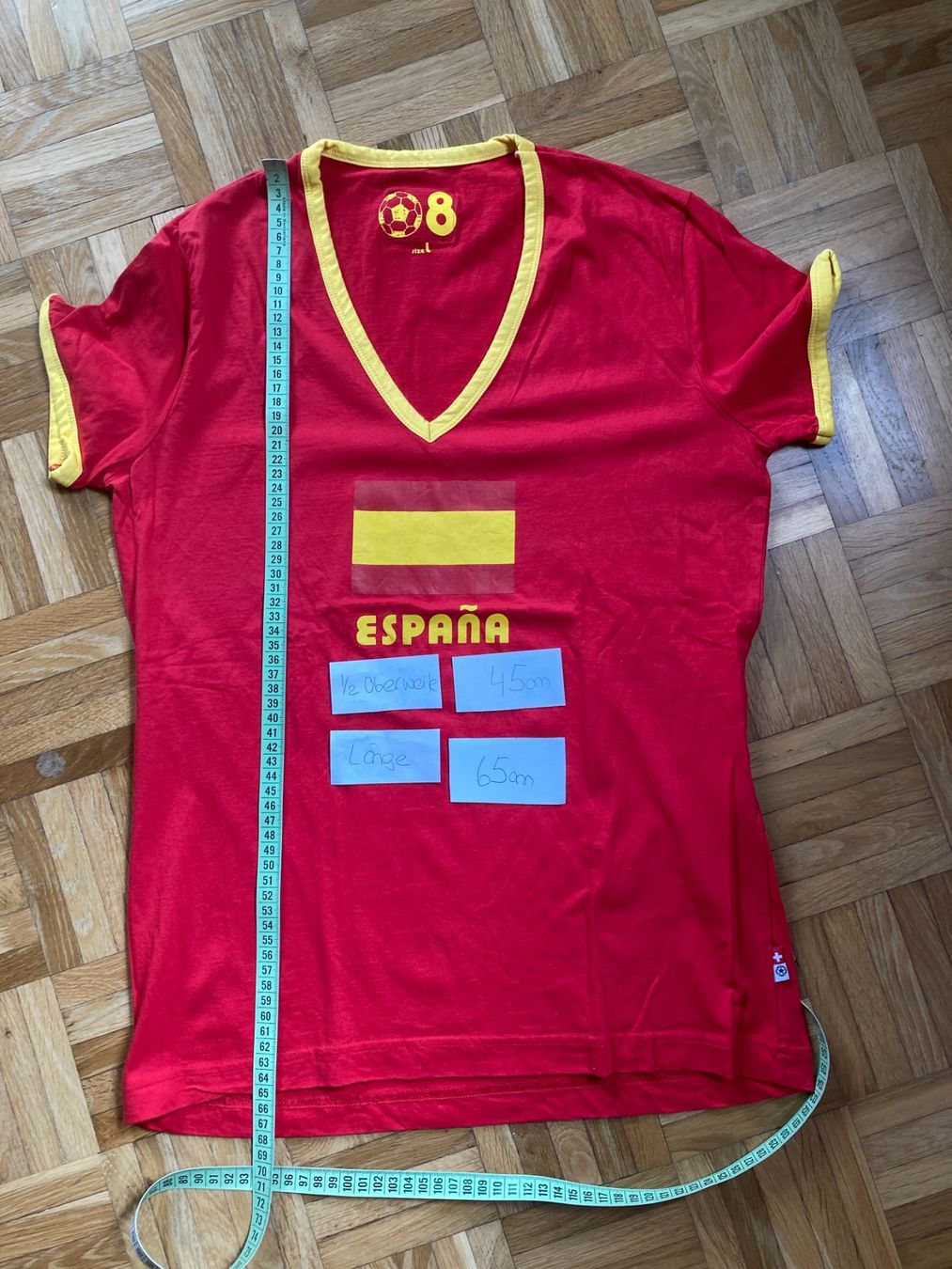 T-Shirts: T`Shirt – Neu (gemäss Beschreibung) aus Balsthal von dasesaro 1