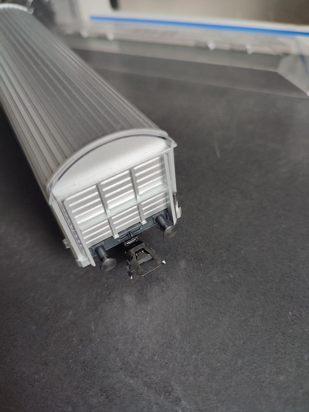 Märklin Modellini di ferrovie: Märklin SBB Güterwagen Sinalco – Usato da Röschenz venduto da elefant91 4