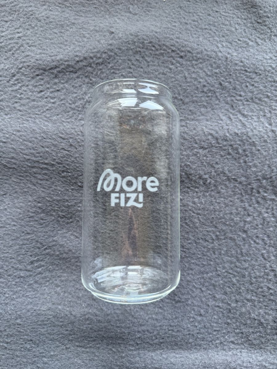 Gläser: More Fizi Glas – Neu (gemäss Beschreibung) aus Basel von Lacur4