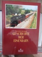 Geschichte der Eisenbahn
