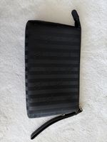 Mollerus Clutch Tasche schwarz guter Zustand