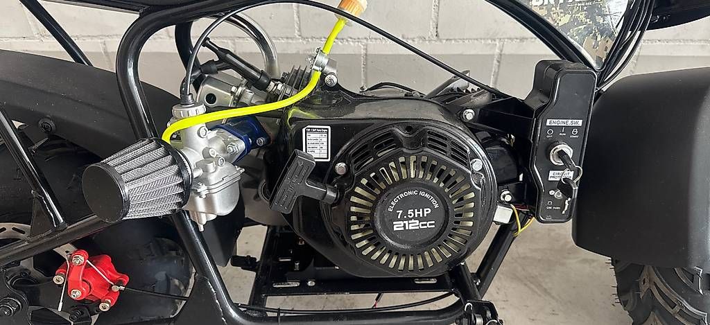 Mini Bikes: Mini Custom Bike 212ccm – Gebraucht aus Dottikon von ale_k2pp 2