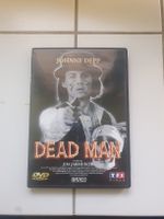 DVD Dead Man Johnny Depp Jim Jarmusch