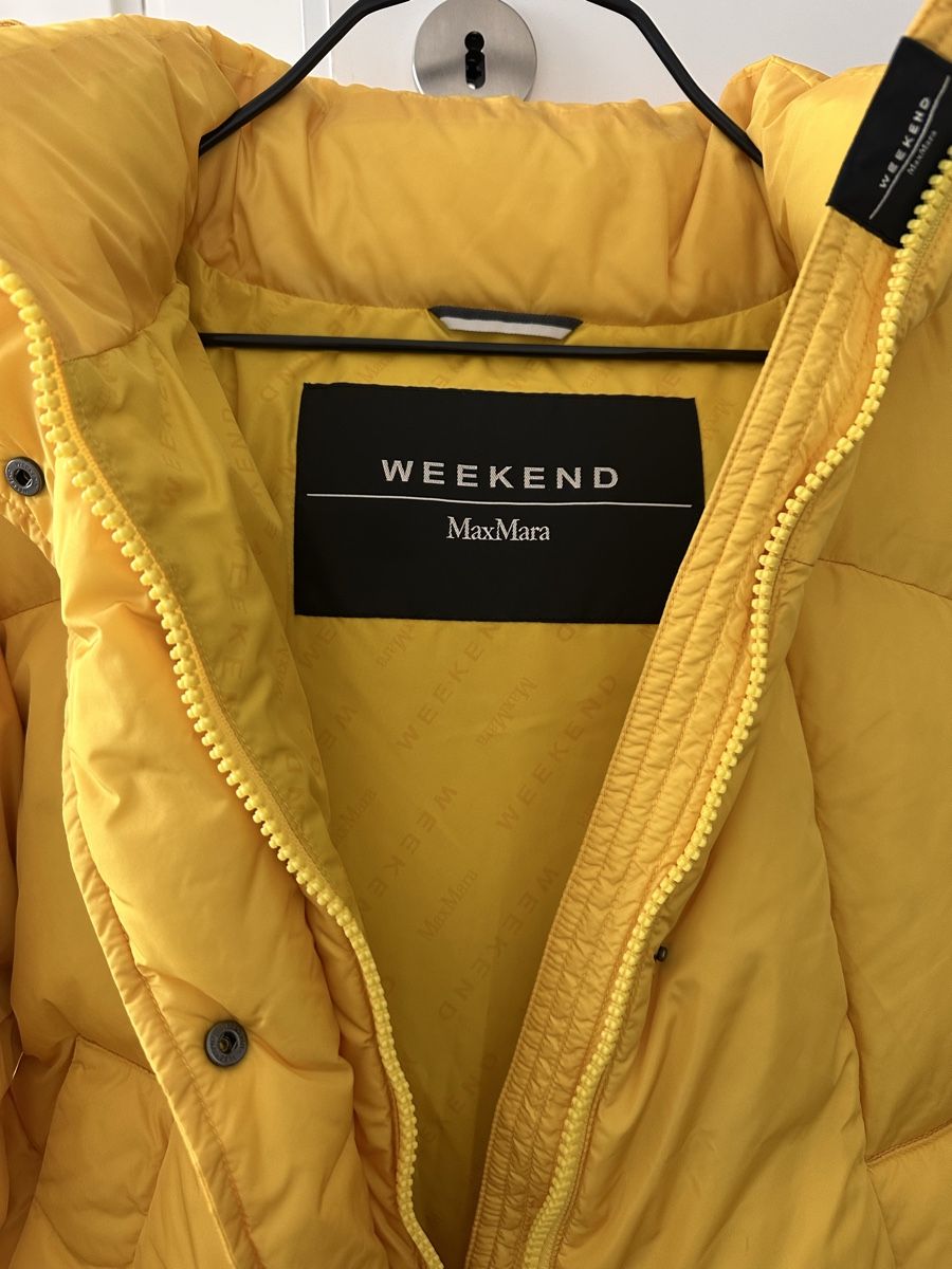 Max Mara Vestes: Daunenjacke Max Mara Weekend Grösse 36 – Neuf (Voir description) à Seuzach par s.bue 4