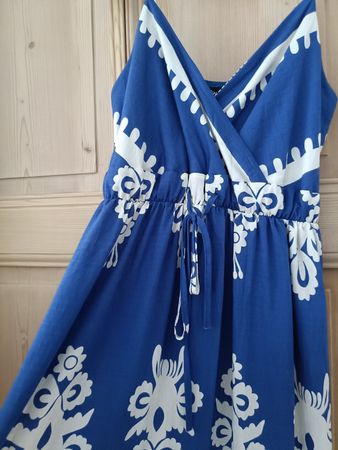 Nuovo vestito estivo donna Boho/Frau Kleide Sommer Boho 