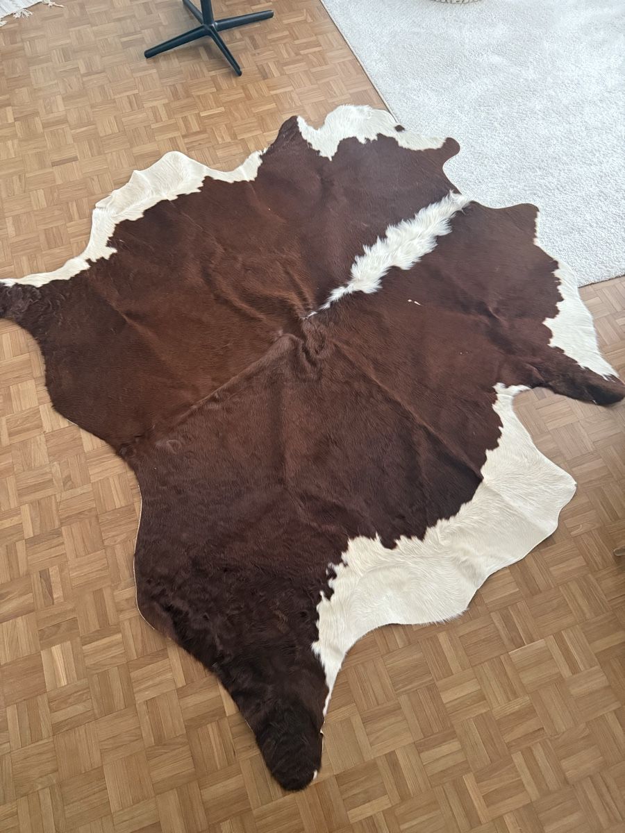 Tapis: Fell – D'occasion à visp par Kmemo1
