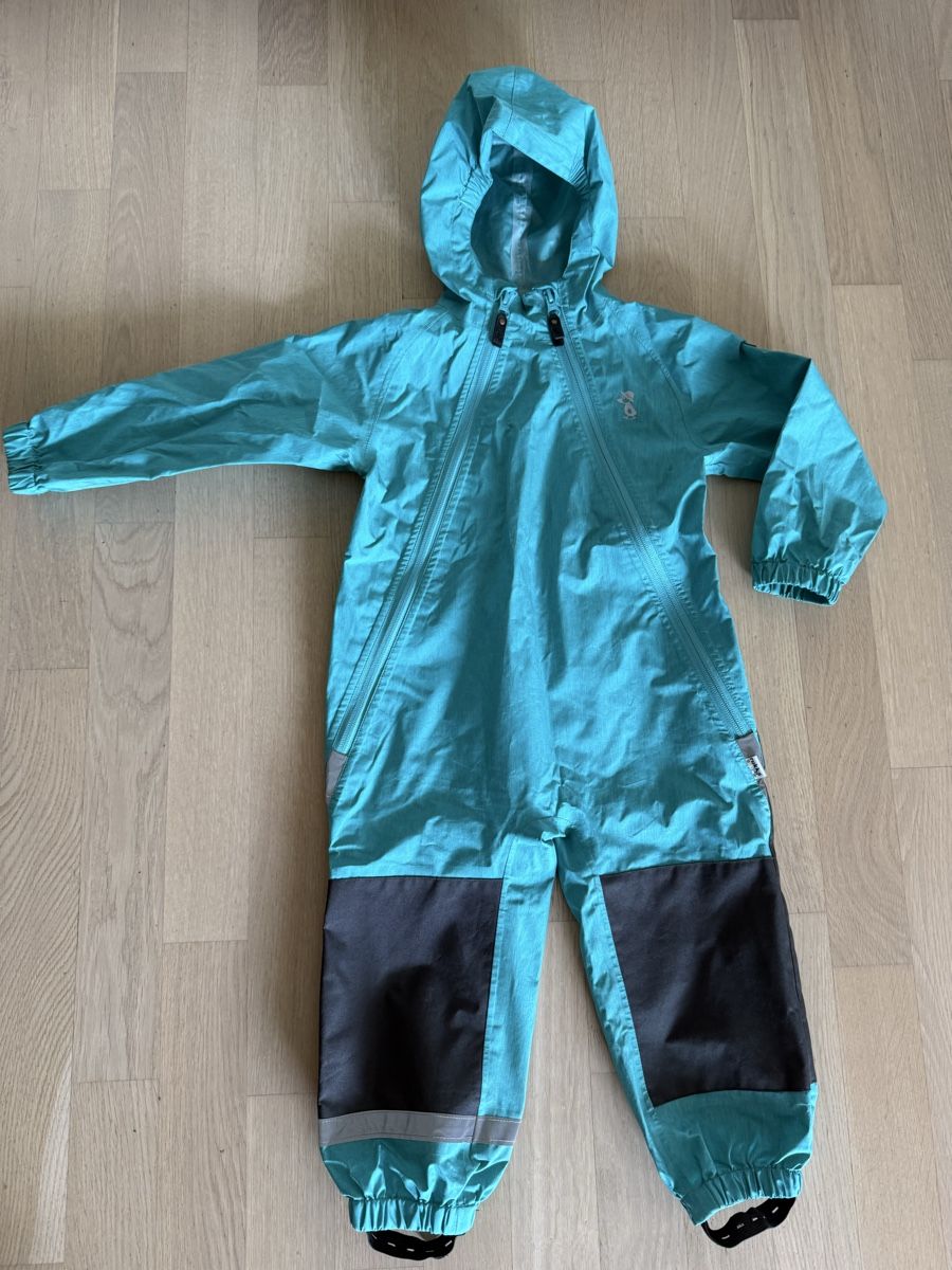 Jumpsuits: Regenoverall von Rukka Gr.92 – Gebraucht aus Schaffhausen von lauralala123
