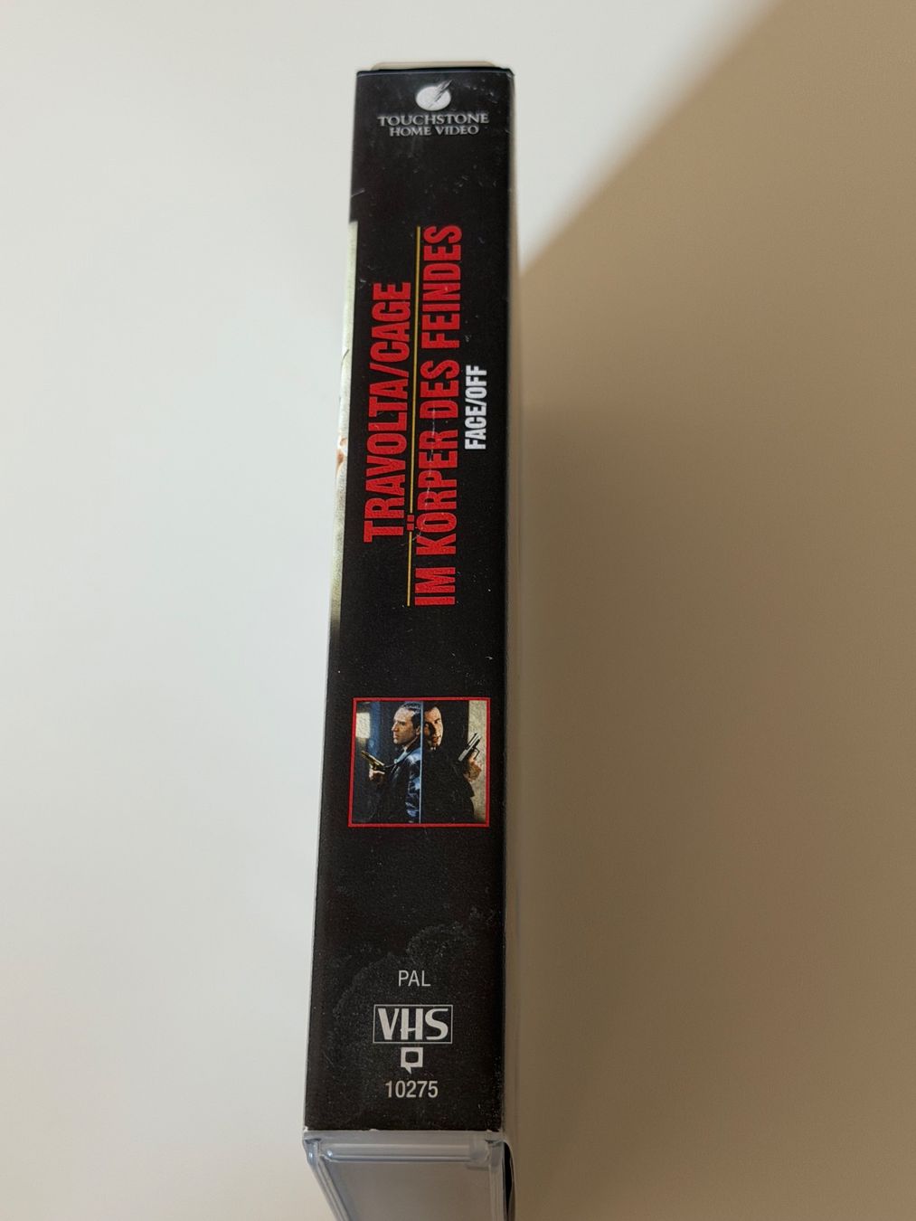 Toutes les VHS: VHS Im Körper Des Feindes Face/Off – D'occasion à Altstätten SG par sheamus 3