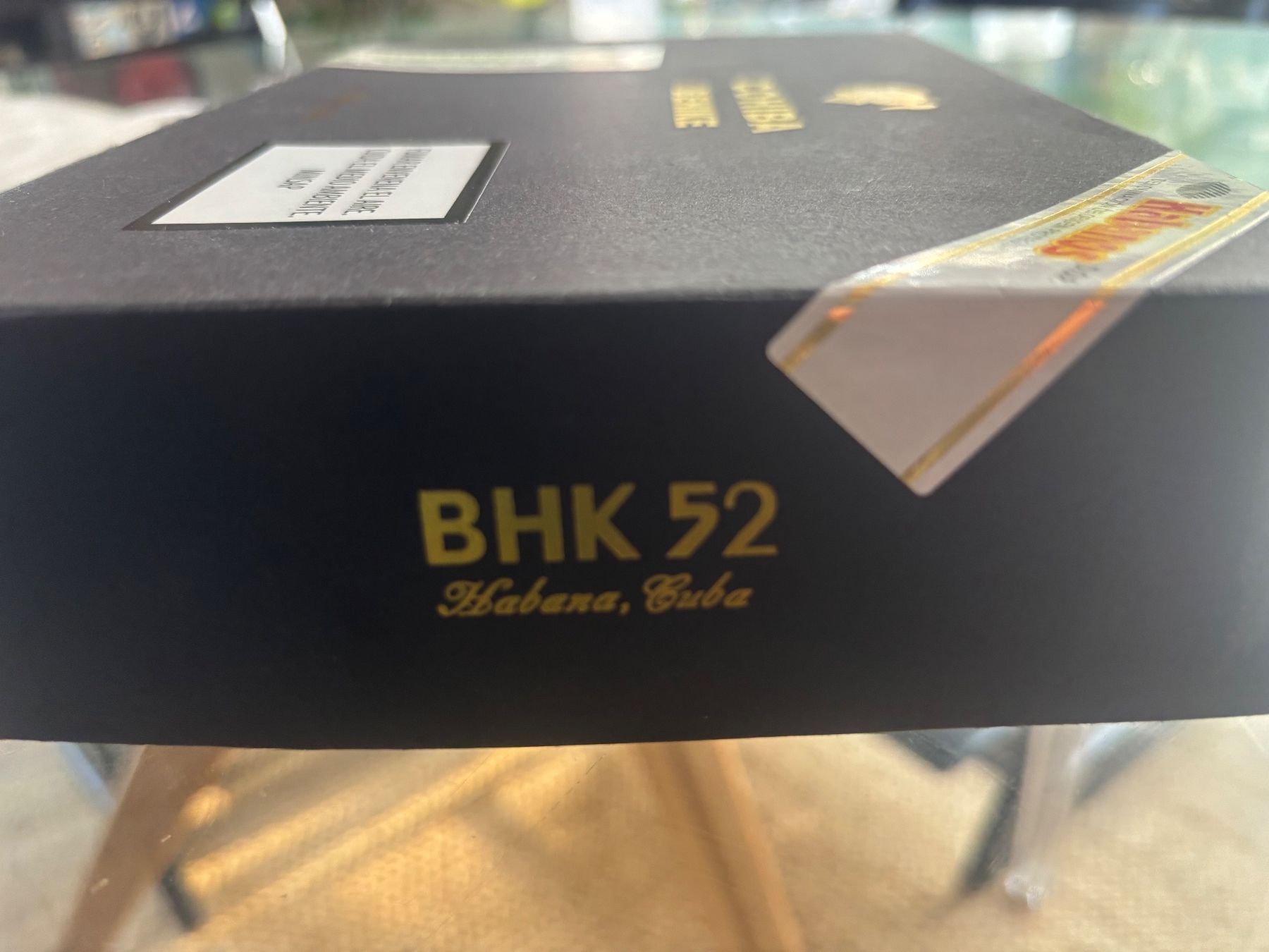Cohiba Sigari: Cohiba Behike 52 – Usato da Préverenges venduto da jul_zhf7 3