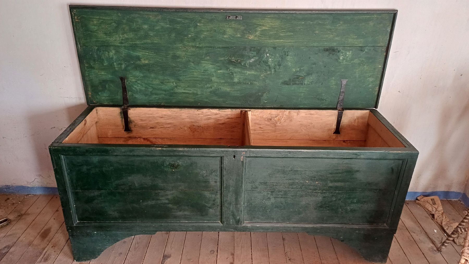 Cassapanche: mobile di legno – Usato da Isone venduto da san_vnn6 1