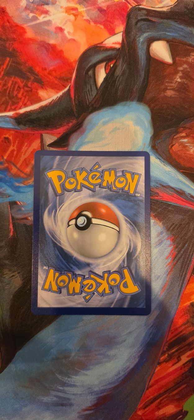 Pokémon Carte collezionabili: Mega Sharpedo ex 127/094 🇮🇹 – Usato da Biasca venduto da PokeLo20 1