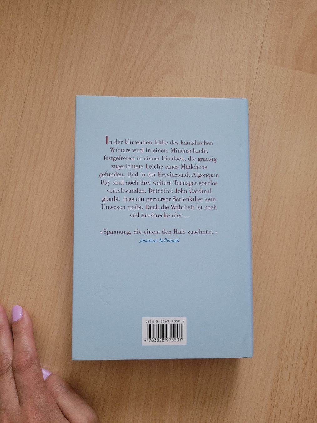 Libri: gefrorene Seelen – Usato da Perlen venduto da Safari_23 1