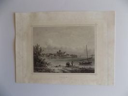 Arbon Stahlstich Rohbock