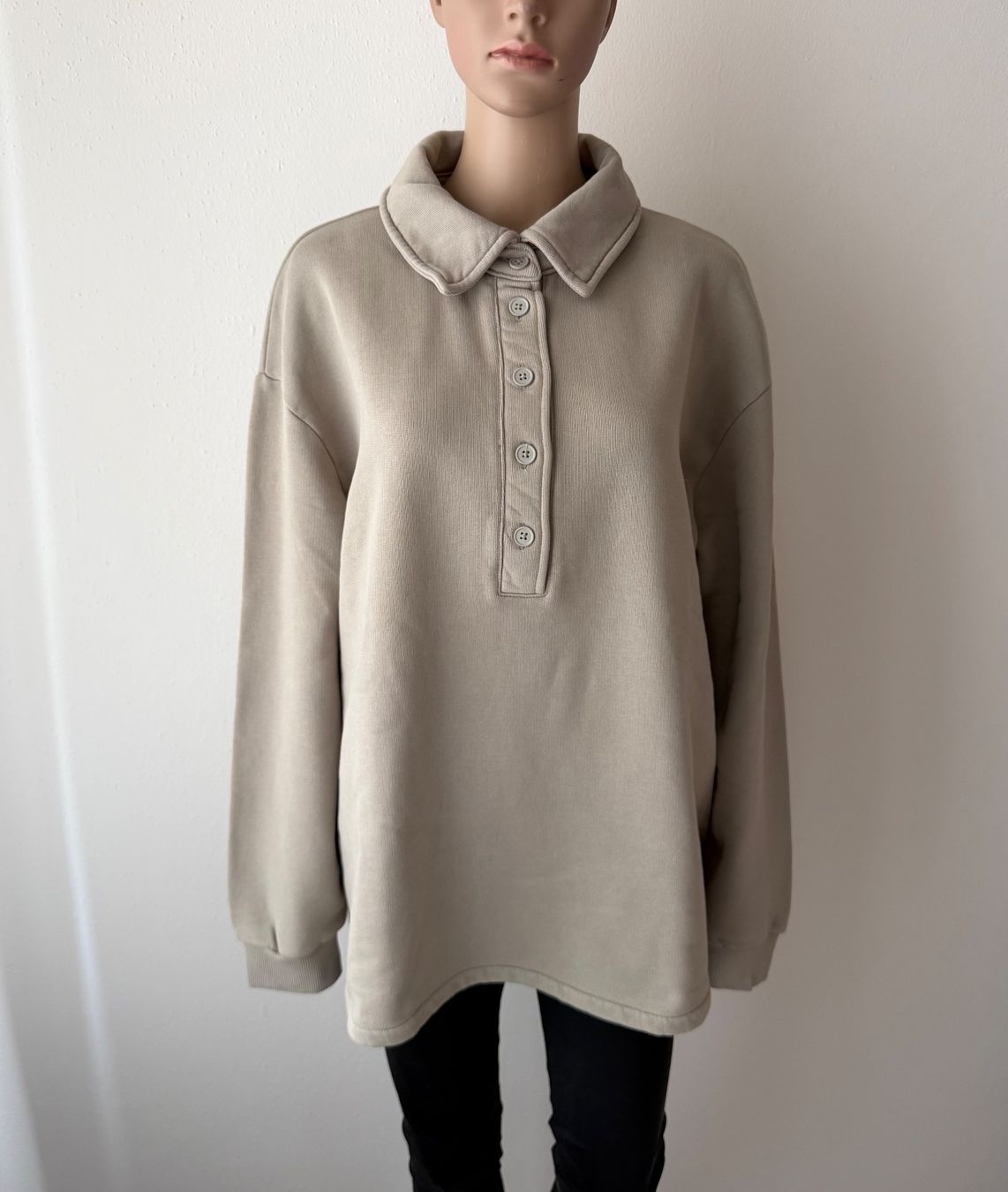 Zara Pullover & Sweatshirts: neuer ZARA Pullover 🩶 – Neu und originalverpackt aus Zürich von ClosetQueen