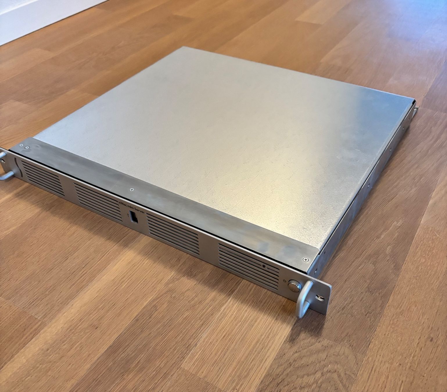 Gehäuse: xMac Mini Server – Gebraucht aus Zug von rm9_c288