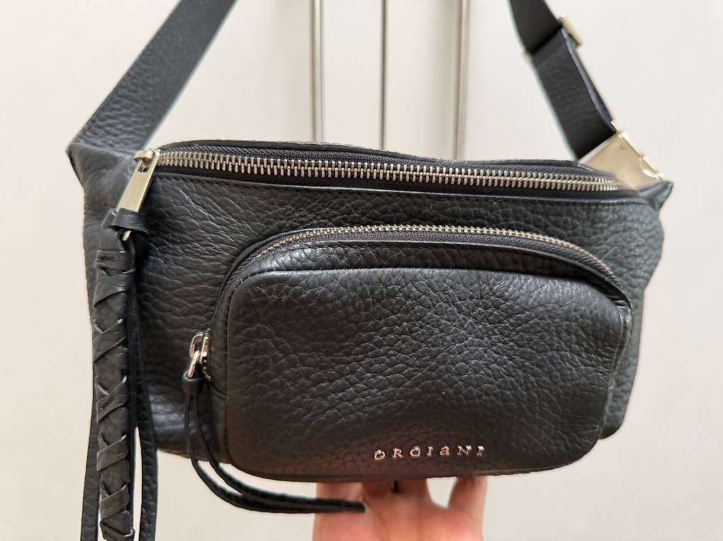 Orciani Borse: ORCIANI Brusttasche – Nuovo (secondo la descrizione) da Ehrendingen venduto da Nr.7