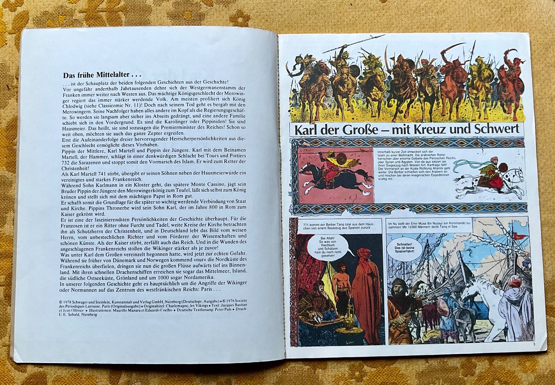 Fumetti: Classicomics Band Nr 13 von 1978 – Usato da Endingen venduto da nathan05 3