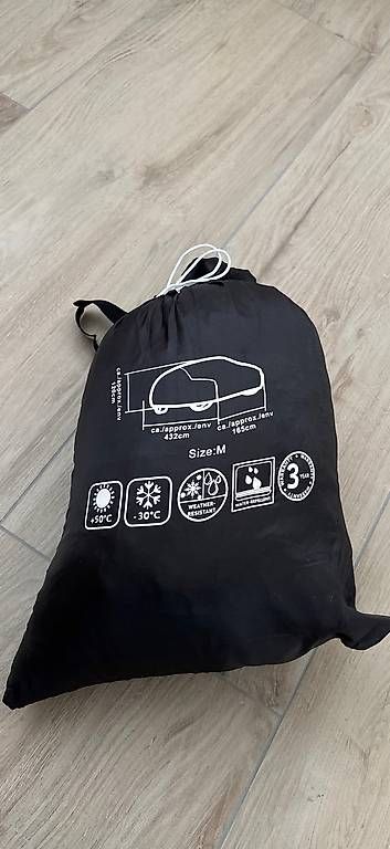Mobilhome: Autoüberzug – Usato da Niederwil AG venduto da jul_xms5